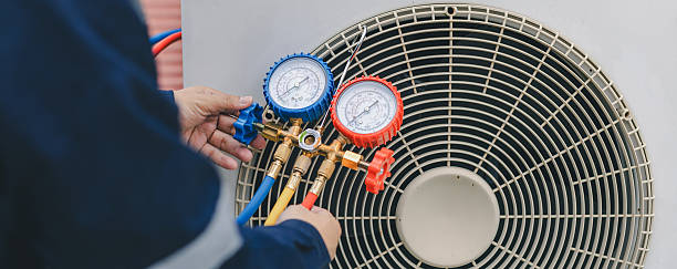 Trusted Heat Pump Repair service in Delaware City, DE - Leonard HVAC